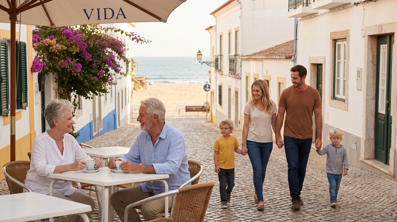 Portugal Golden Visa for Retirement: 401(k) & SDIRA Guide