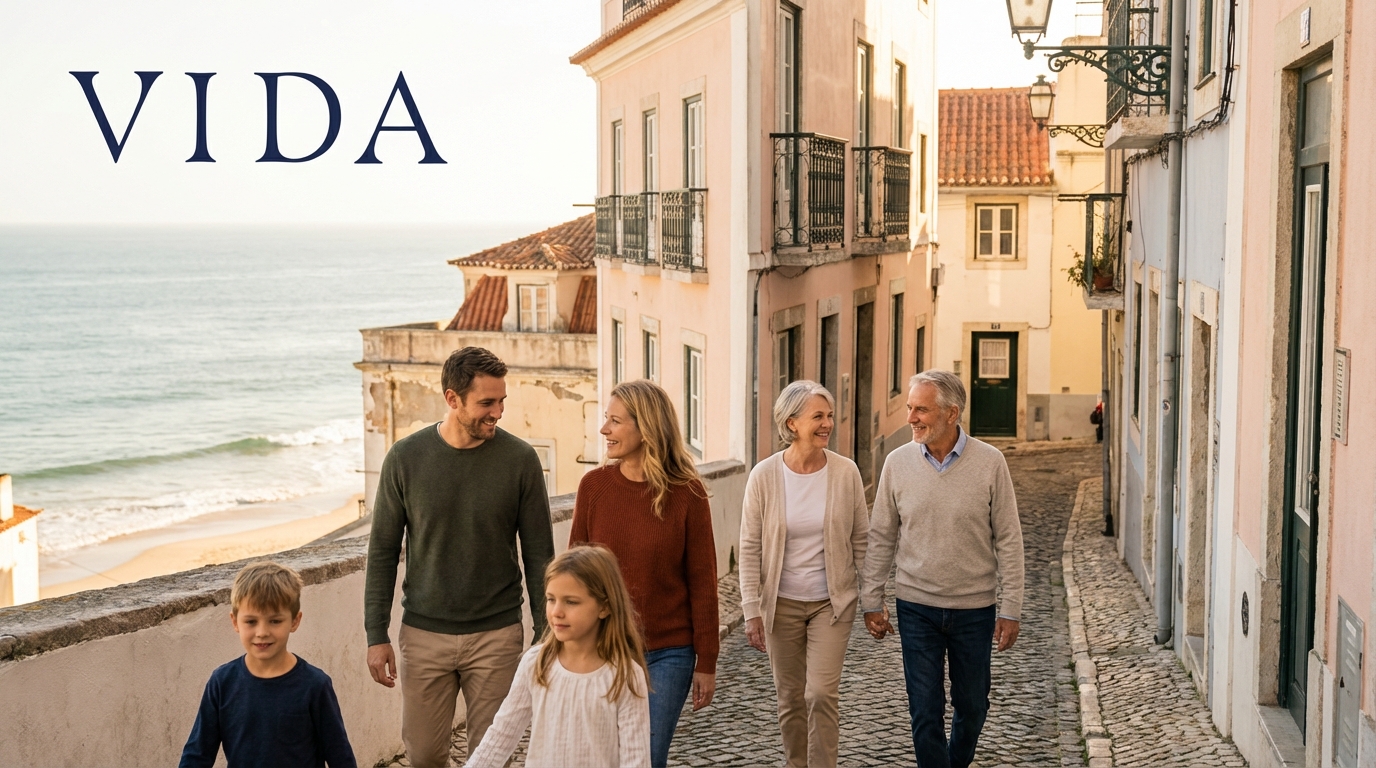 Portugal Citizenship Retirement Planning for US Investors