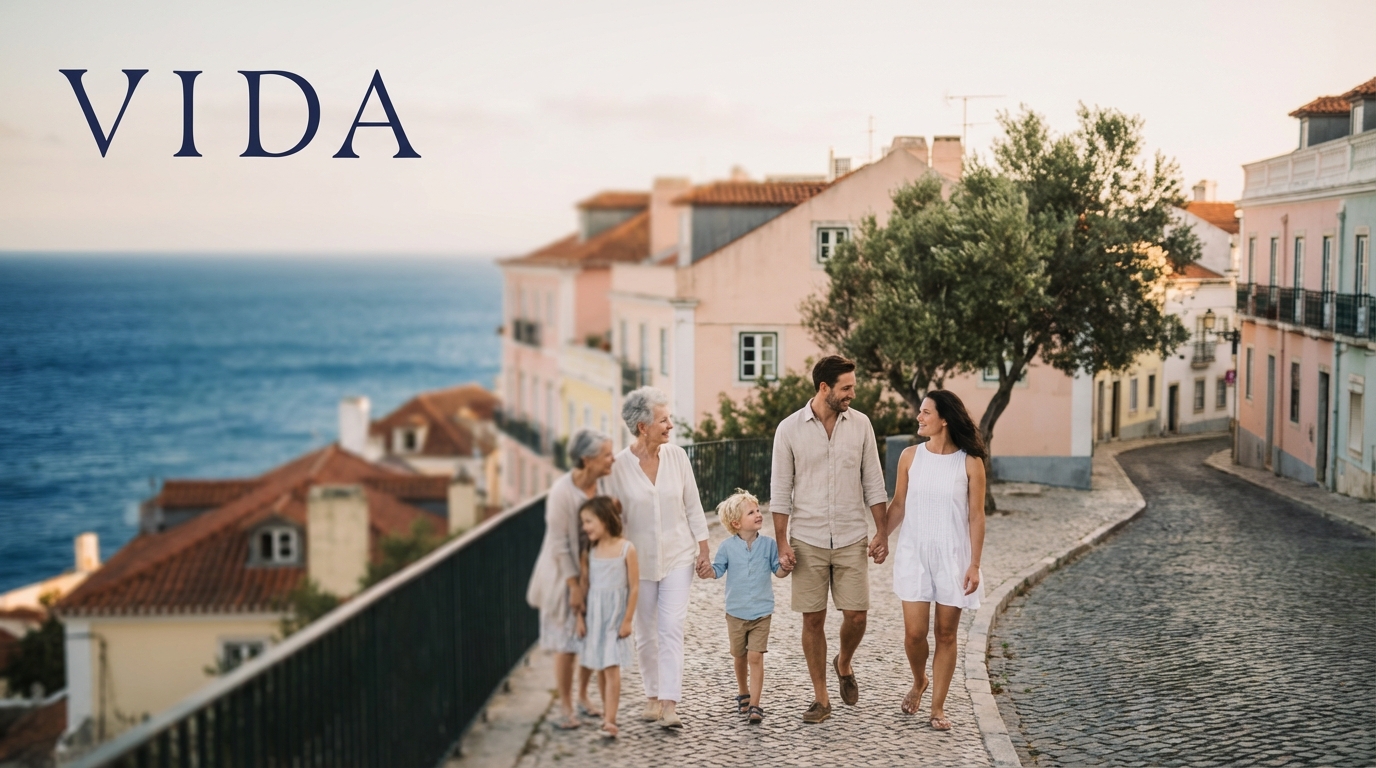 Portugal Golden Visa to Permanent Residency Guide 2026