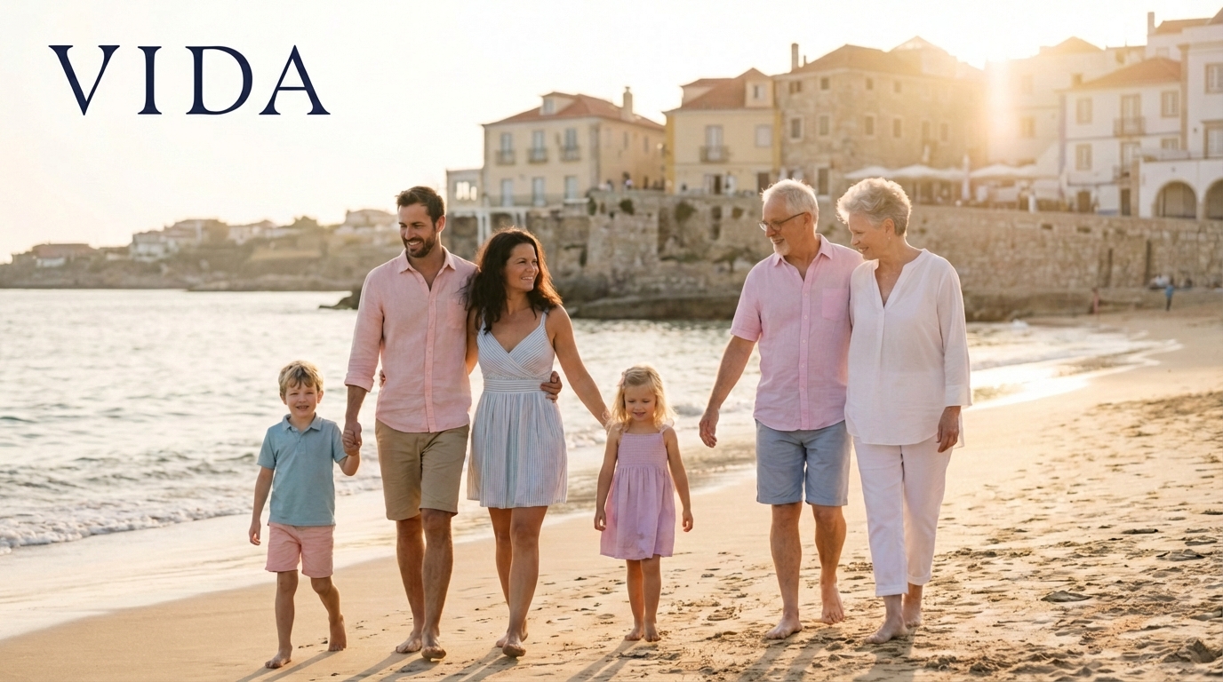 Portugal Golden Visa Family Coverage: Complete Guide