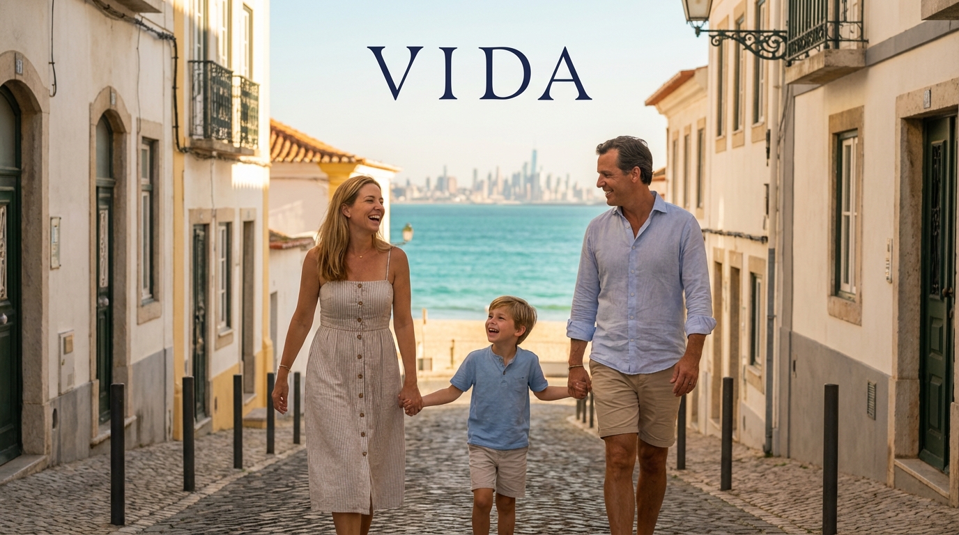 Portugal vs NYC Tax Benefits: Golden Visa Plan B for HNW