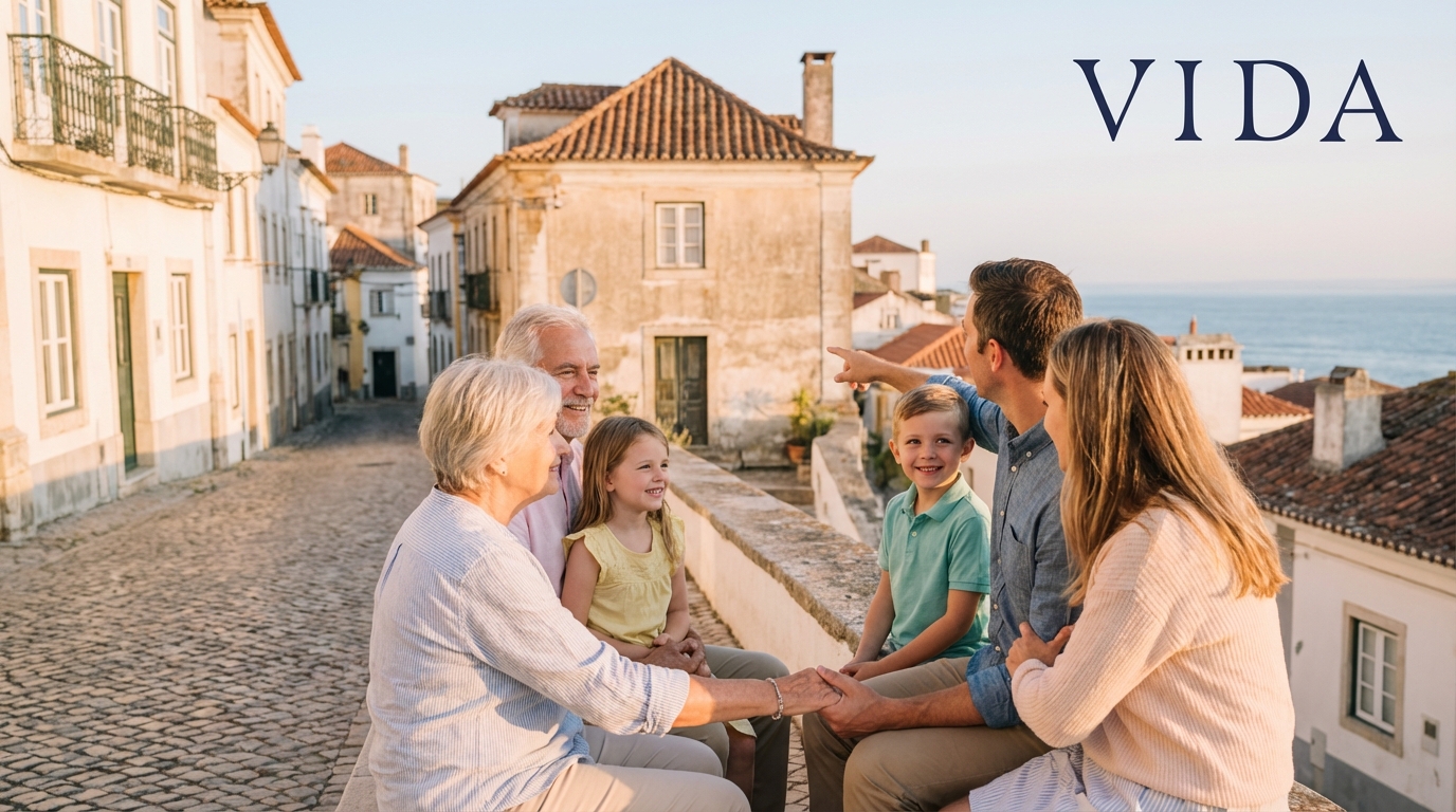 Best Portugal D7 Visa Investment Options for US Investors