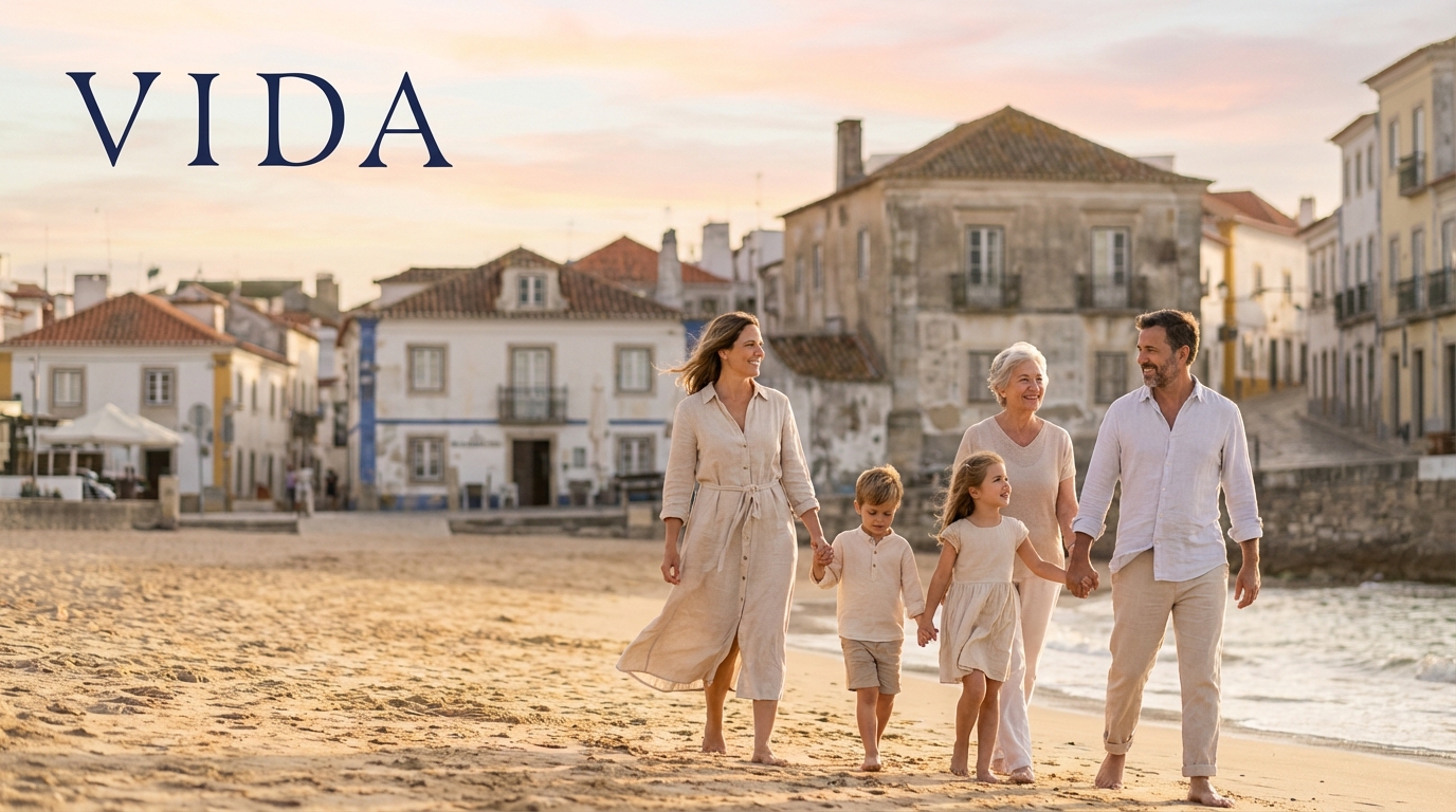 Best Portugal Golden Visa Fund Advisors 2026 | VIDA Capital