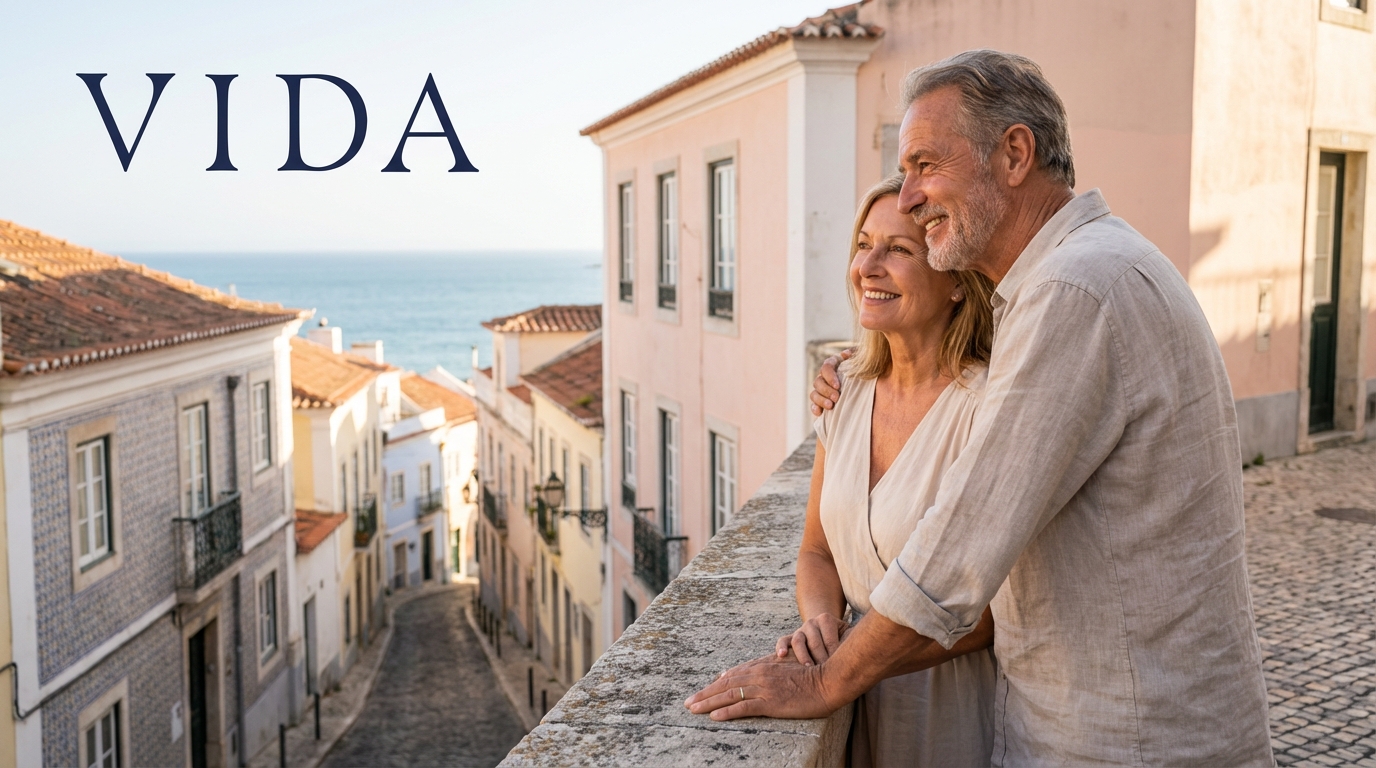 EU Residency Retirement Planning Via Portugal Golden Visa