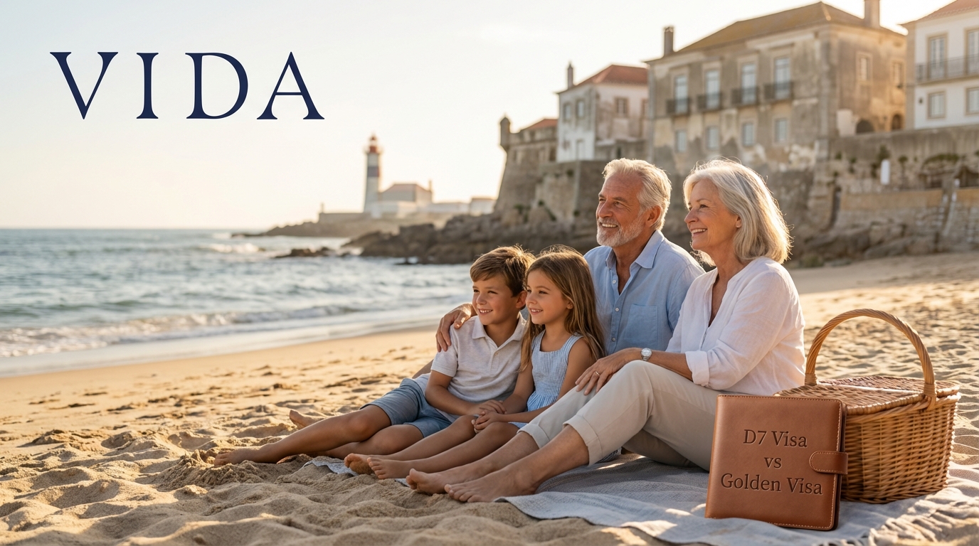 D7 Visa vs Golden Visa Requirements for US Investors