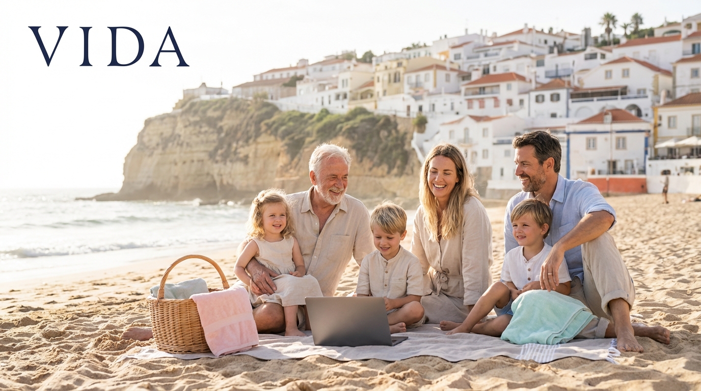 D7 Visa vs Golden Visa for US Investors: Portugal Guide