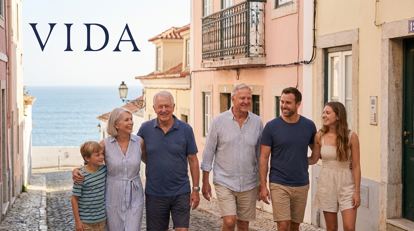 Golden Visa Retirement Benefits for US Investors 2026