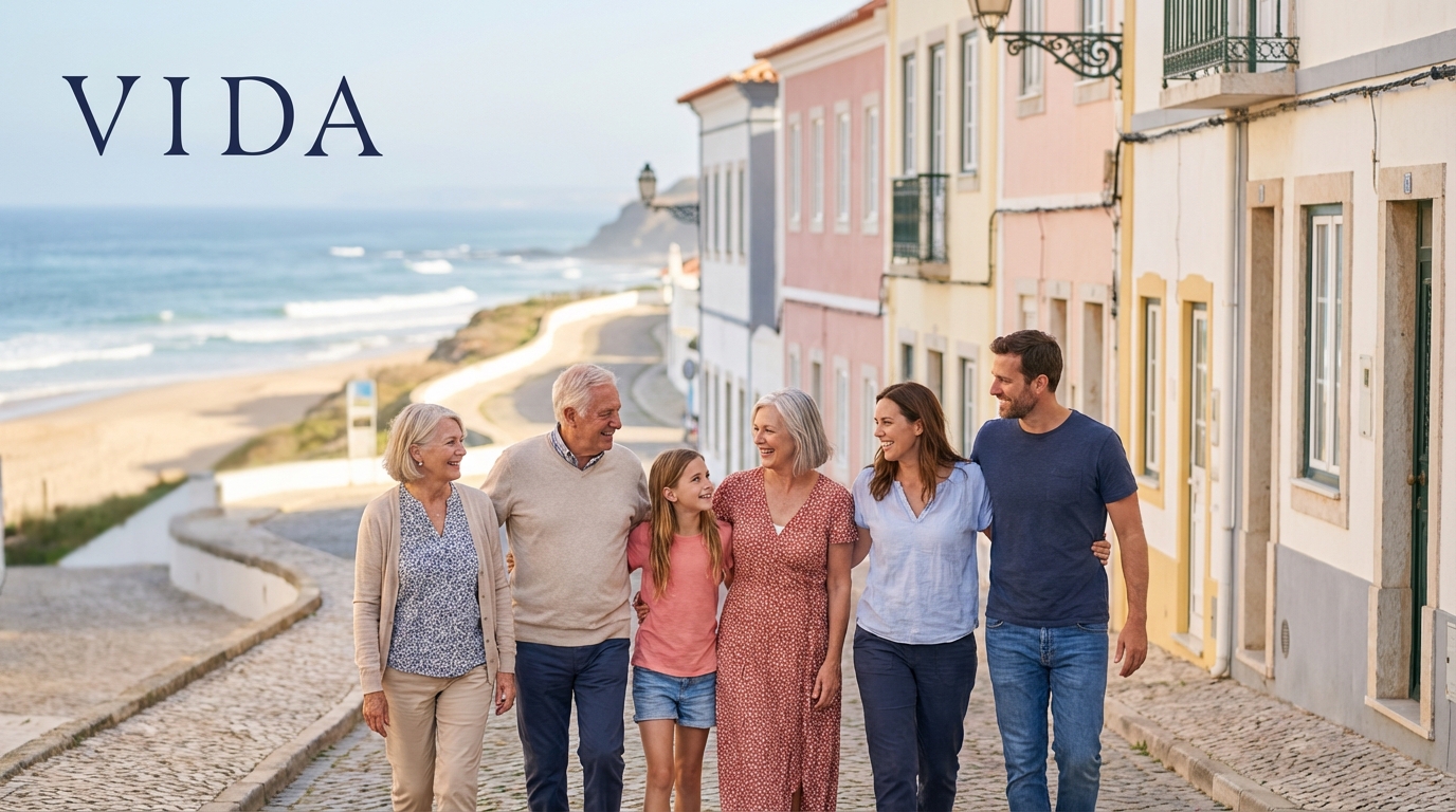 Portugal Residency Benefits for US Investors: 2026 Guide