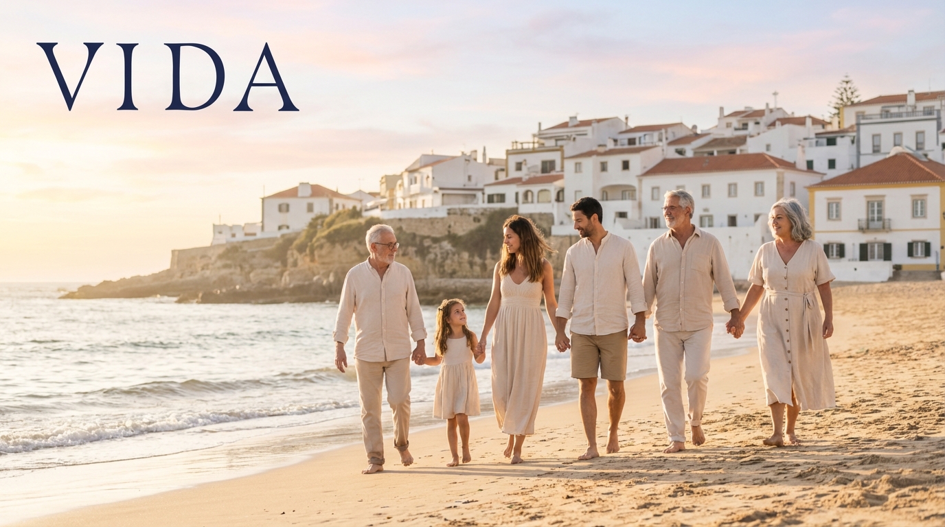 Portugal D7 Visa: Complete Guide to Residency & Citizenship