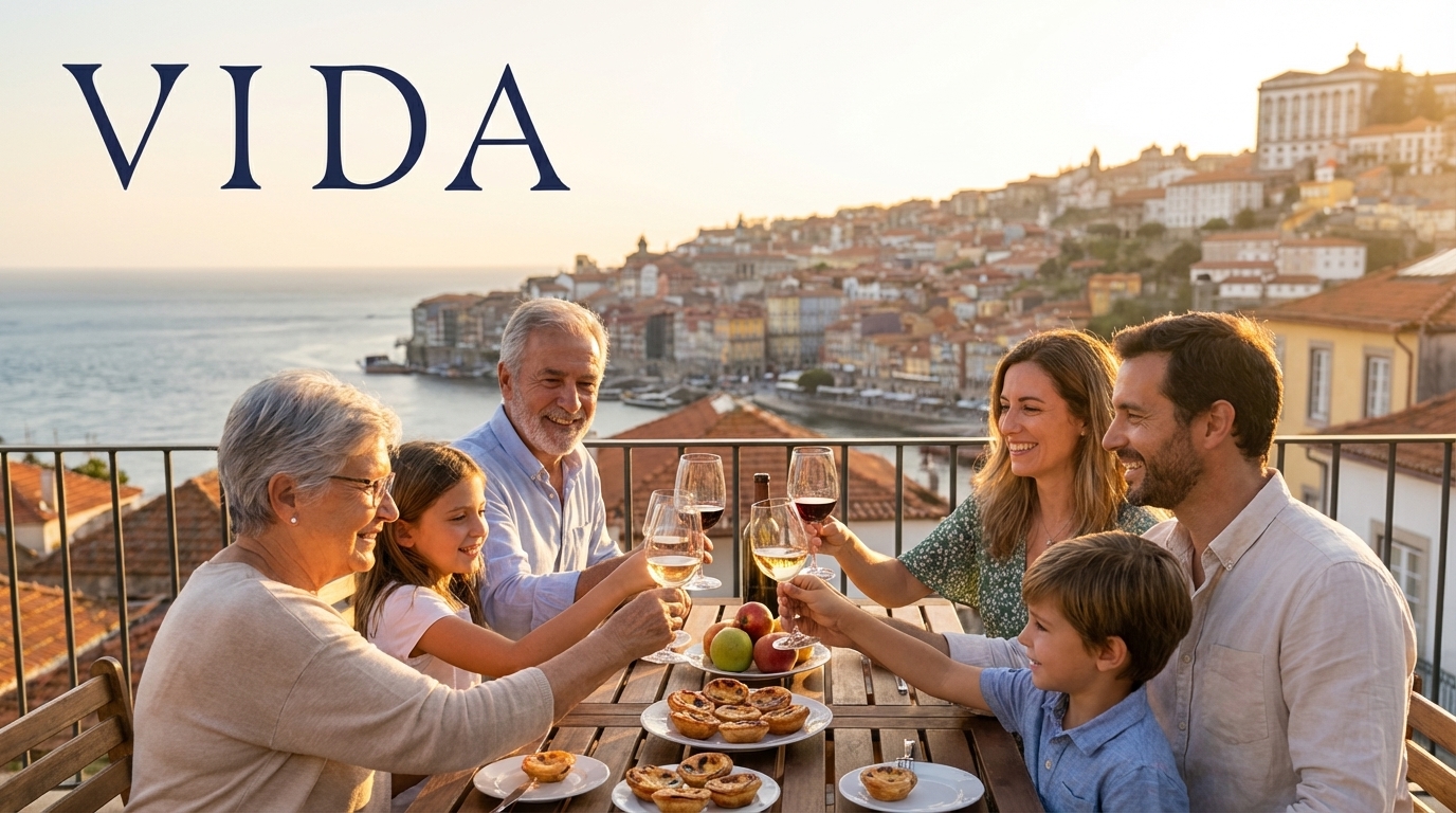 How to Apply for Portugal Golden Visa from USA in 2026