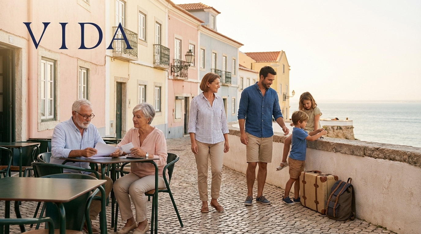 D7 vs Golden Visa Investment Requirements for US Investors