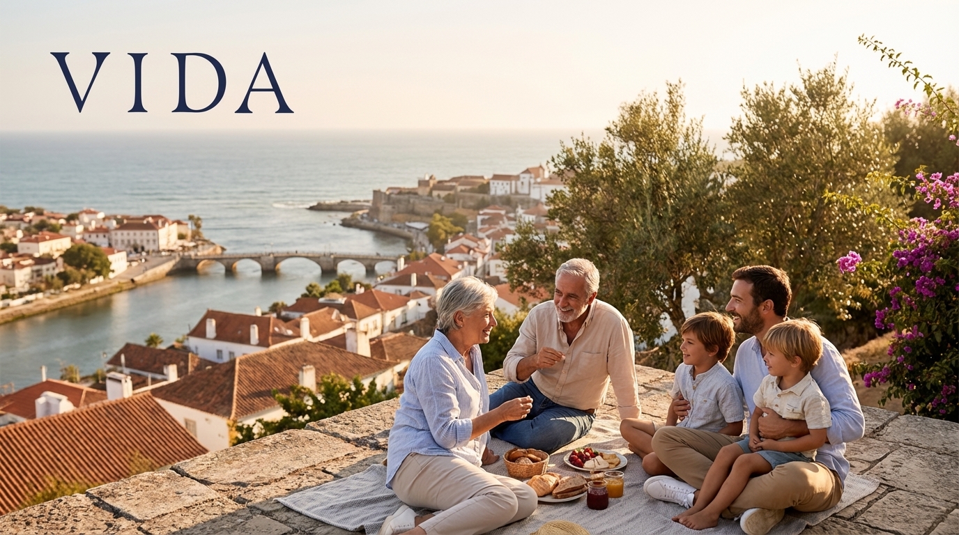 How to Use Portugal Golden Visa for Retirement Planning
