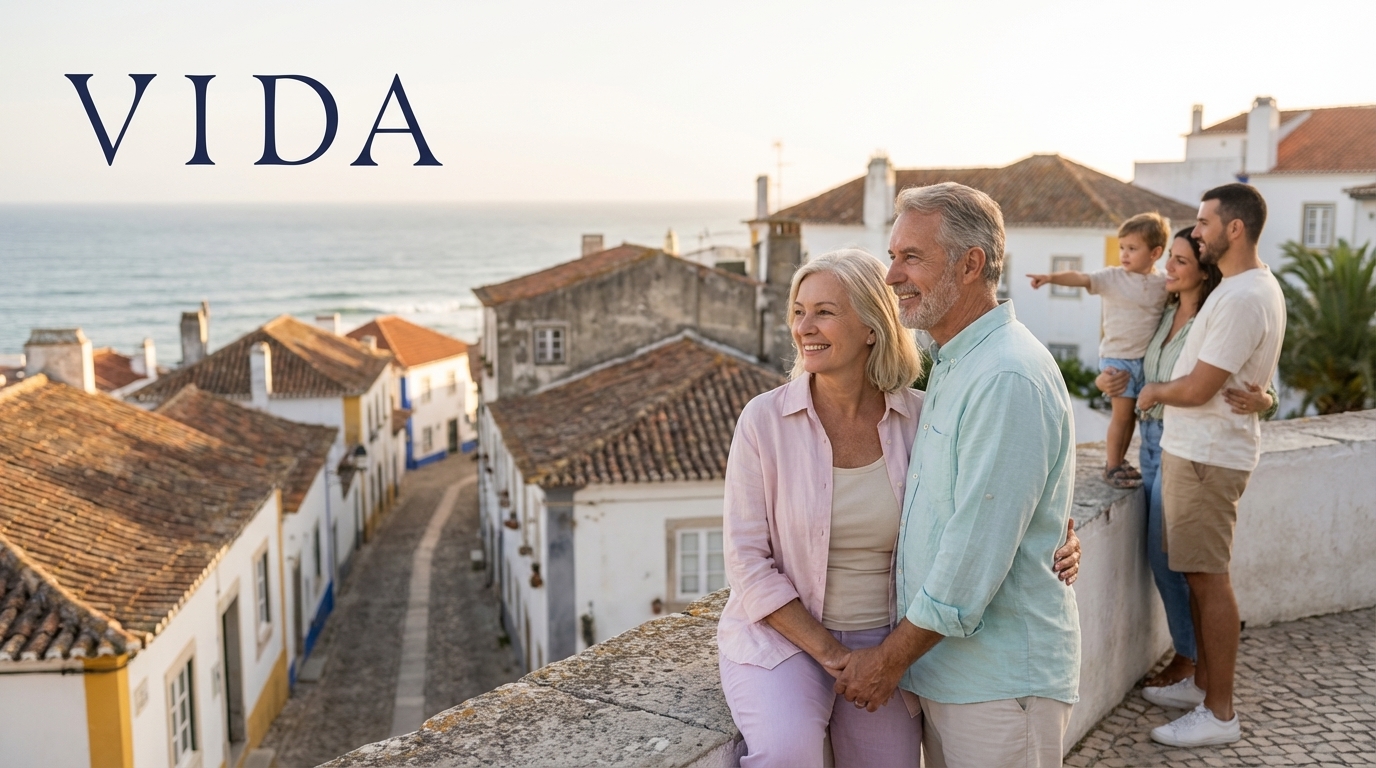 Portugal Golden Visa Early Retirement Planning Guide