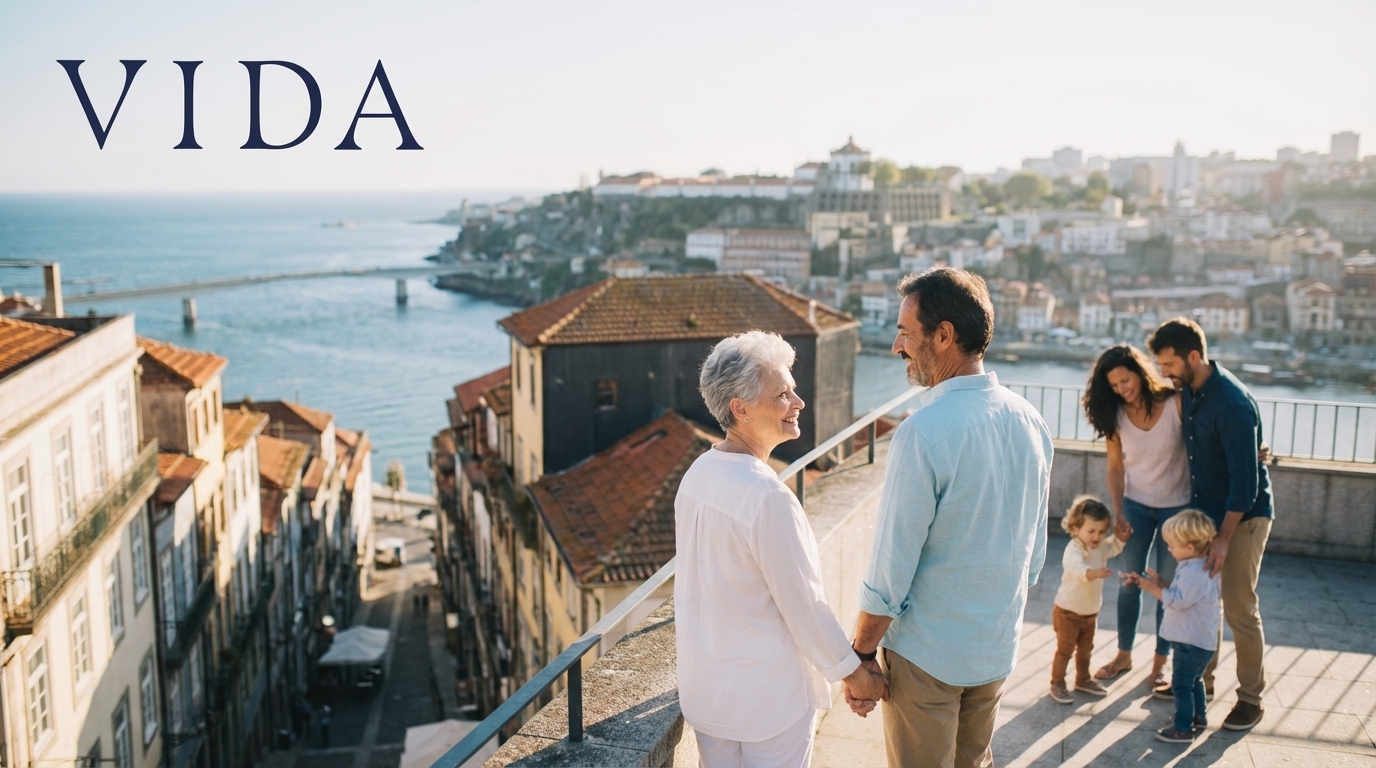 Tax Benefits: Retiring in Portugal vs NYC - Save $30K+