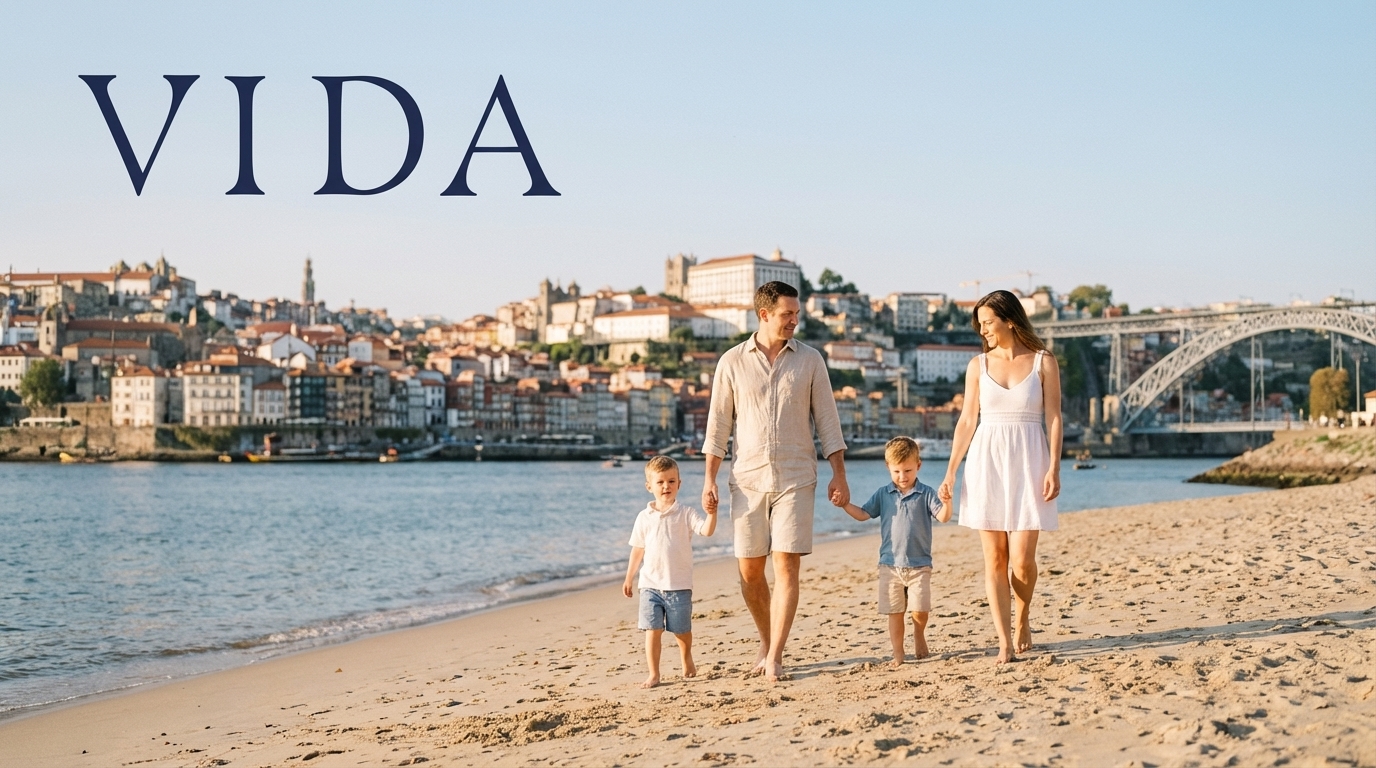 Portugal Golden Visa Concierge Services | VIDA Capital