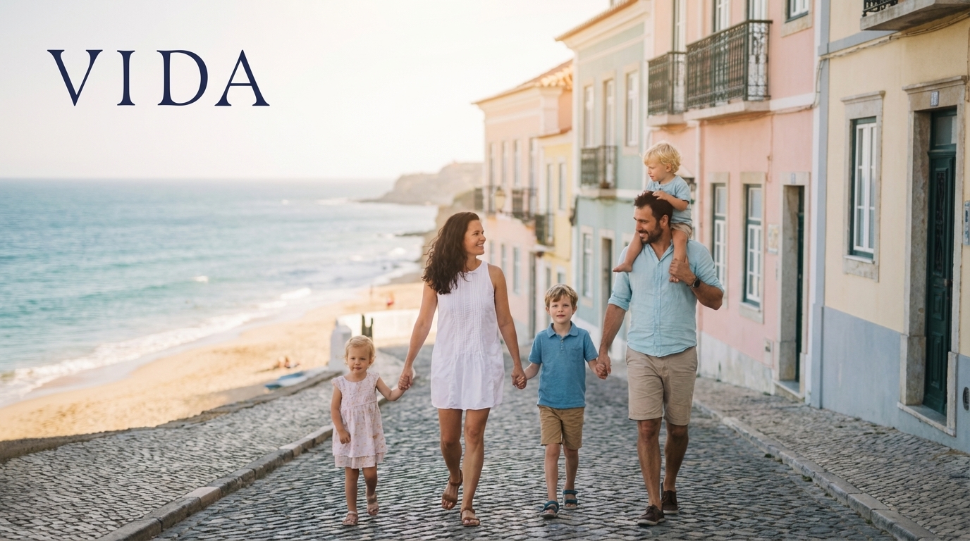 Portugal vs NYC Tax Benefits for Families: Complete Guide