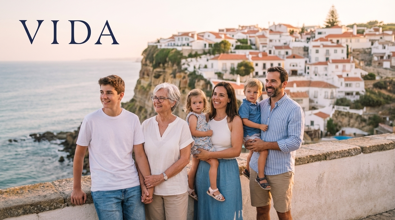 Portugal vs NYC Taxes for High Net Worth: Golden Visa Plan