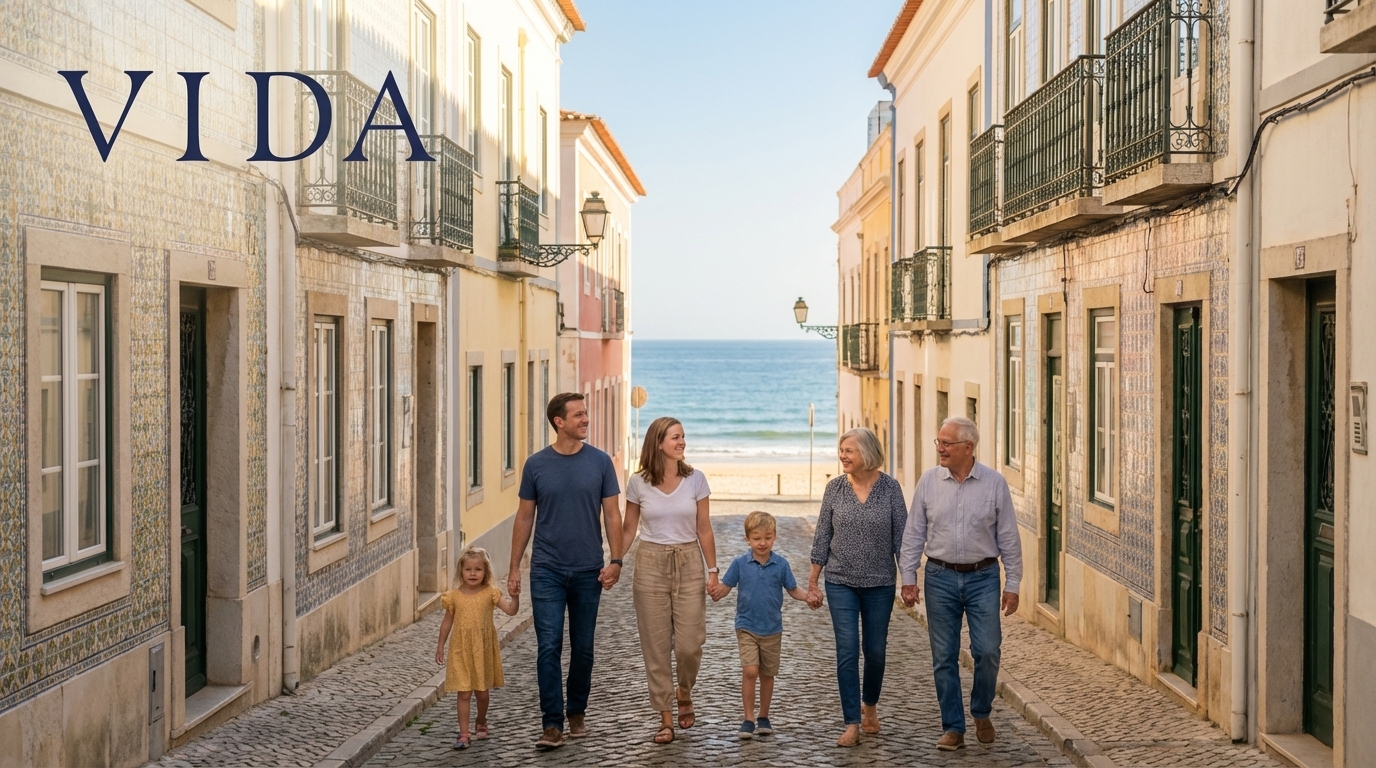 D7 Visa vs Portugal Golden Visa Costs: US Investor Guide