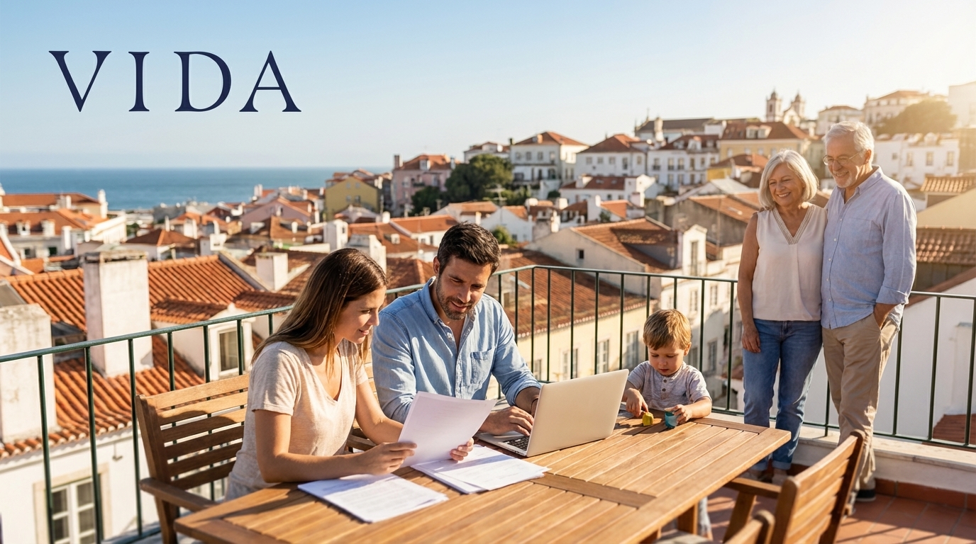 Portugal Golden Visa vs D7 Visa Investment Thresholds 2026