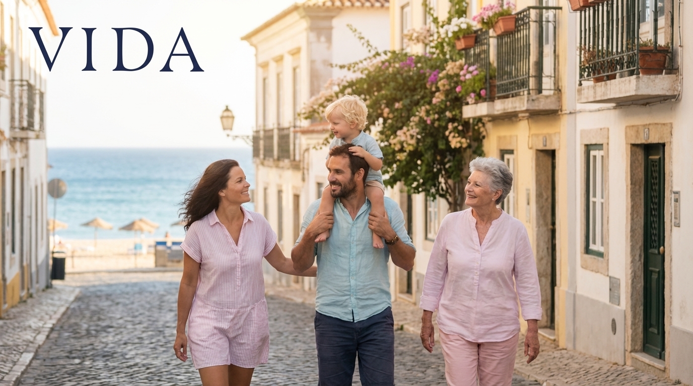 Asset-Backed Portuguese Real Estate Funds for Golden Visa