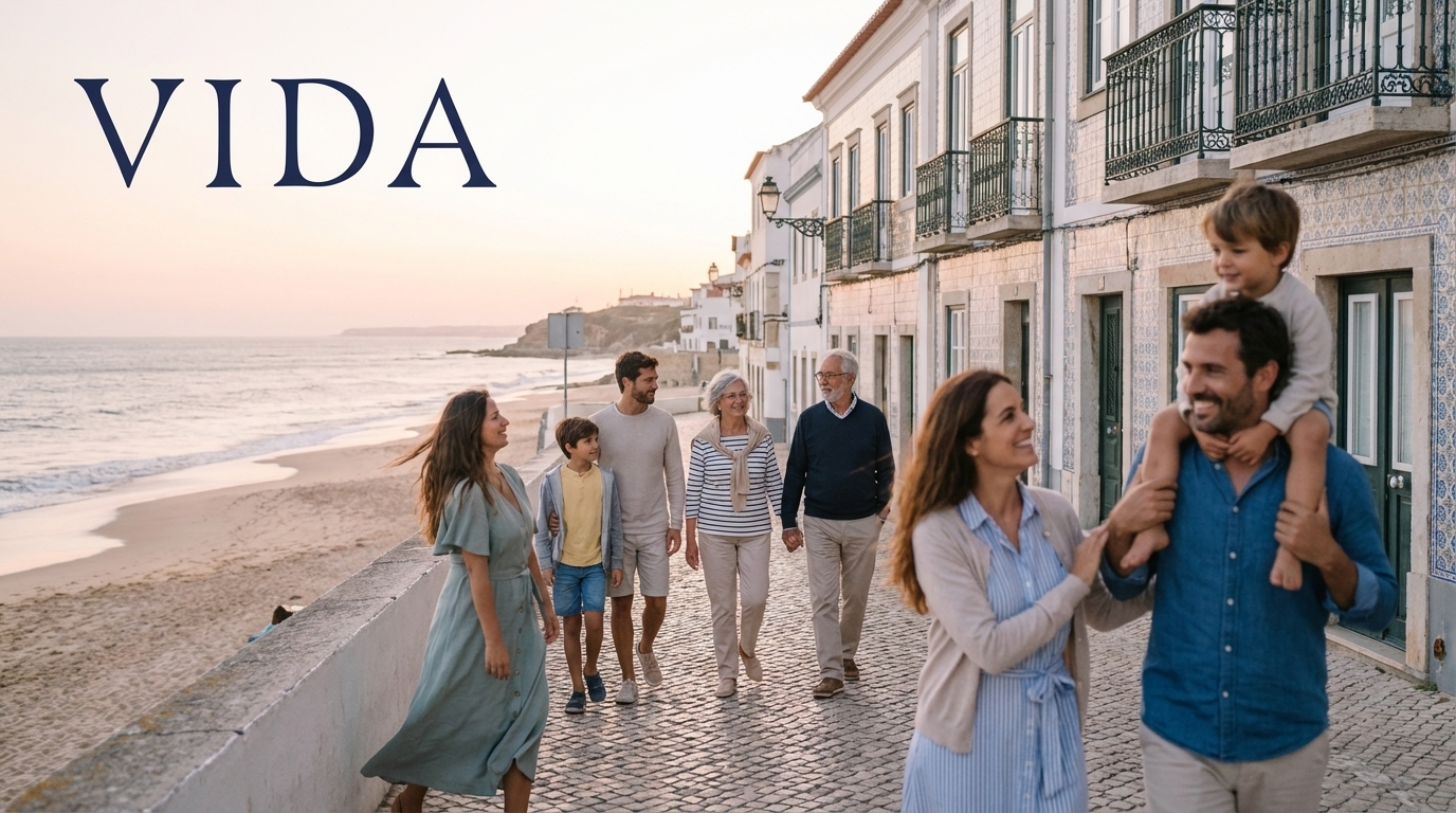 Portugal Golden Visa Family Benefits for US Investors