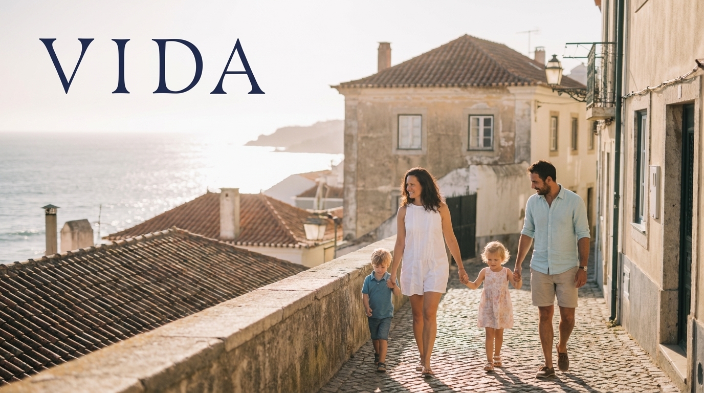 Golden Visa Family Requirements: Complete Guide 2026