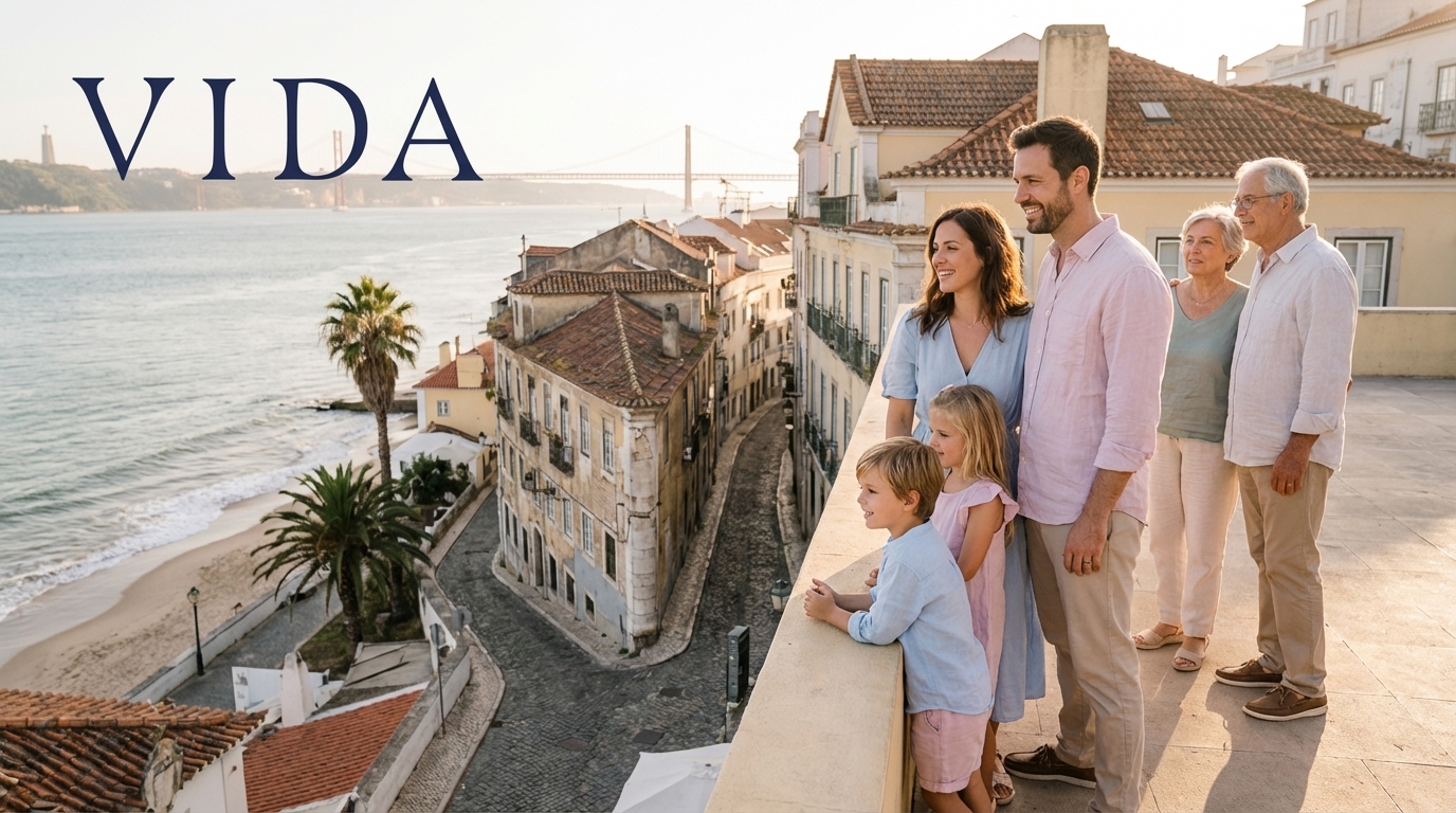 Golden Visa Bank Statement Requirements: Portugal vs UAE