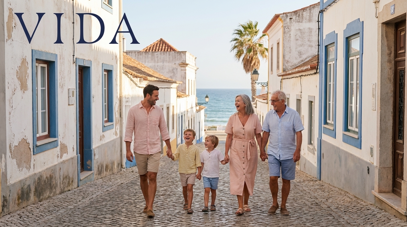 Complete D7 Visa Application Checklist for Portugal 2026