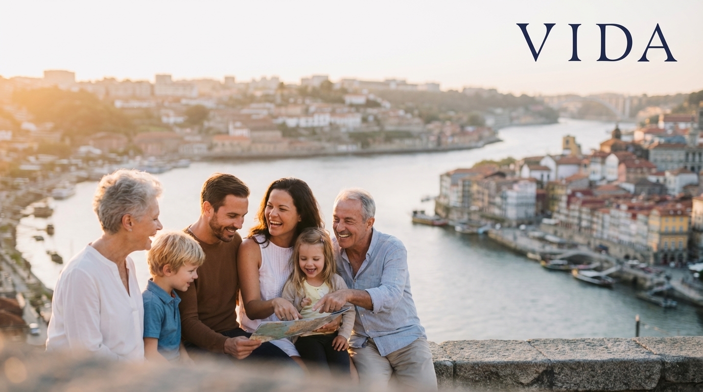 Golden Visa Fund for US Citizens: Portugal Investment Guide