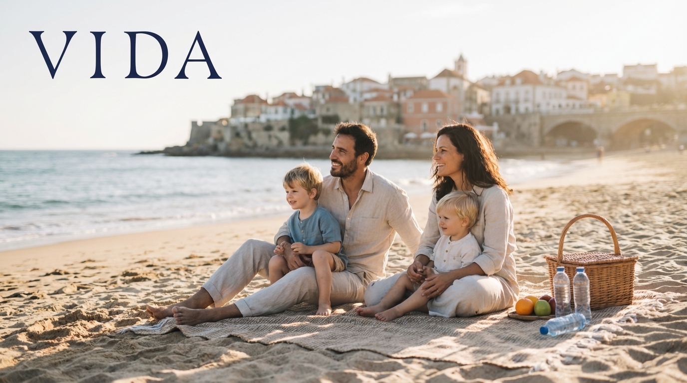 How to Apply for Portugal D7 Visa from USA in 2026